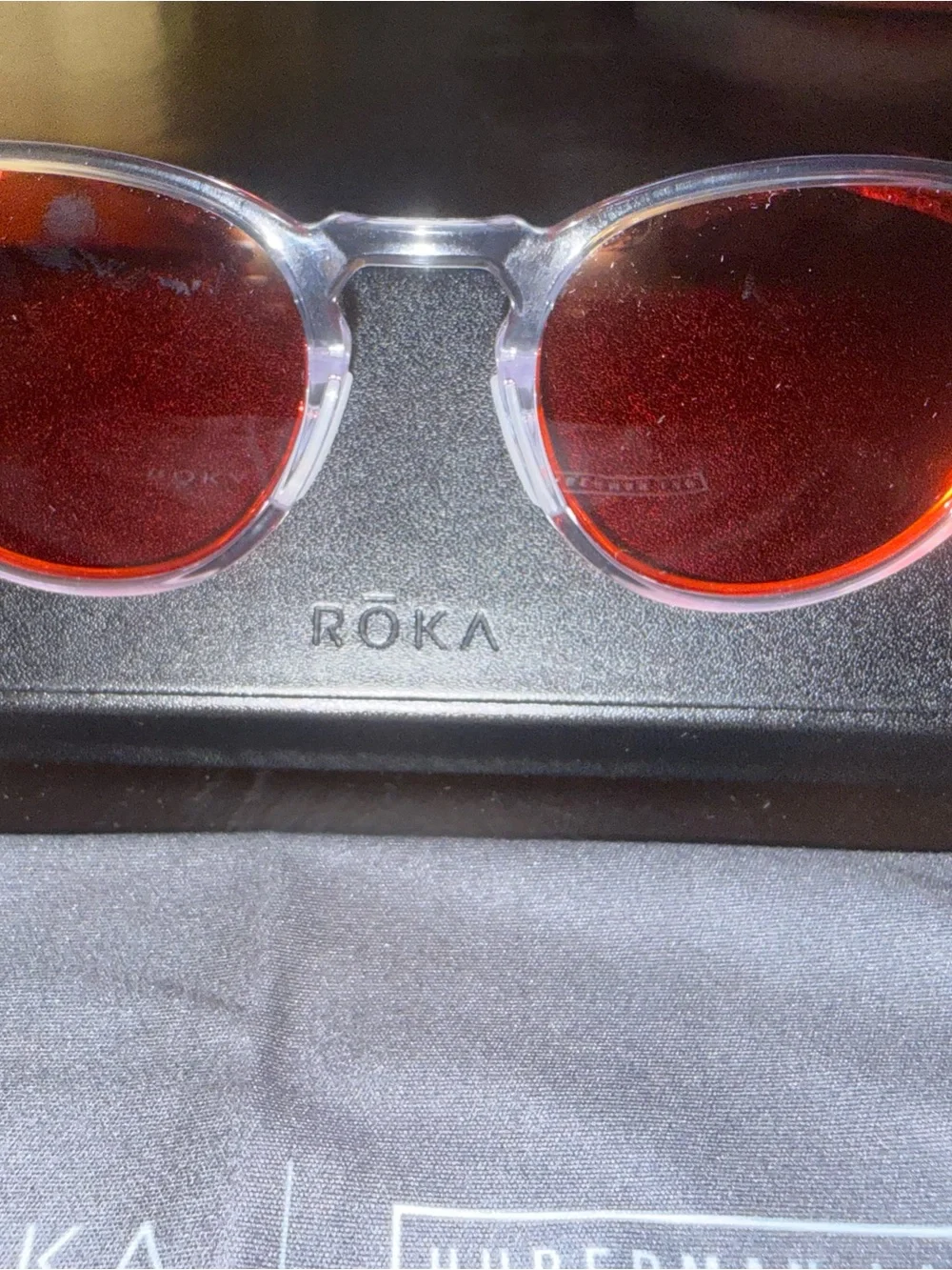 ROKA Huberman Lab